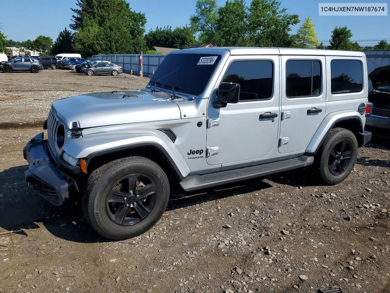 2022 Jeep Wrangler