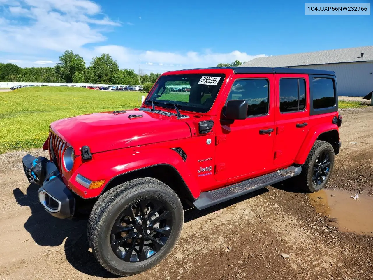 2022 Jeep Wrangler