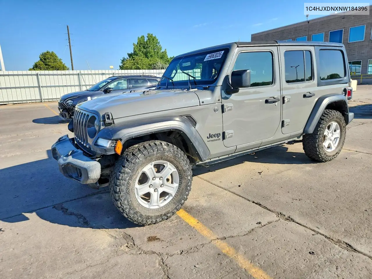 2022 Jeep Wrangler