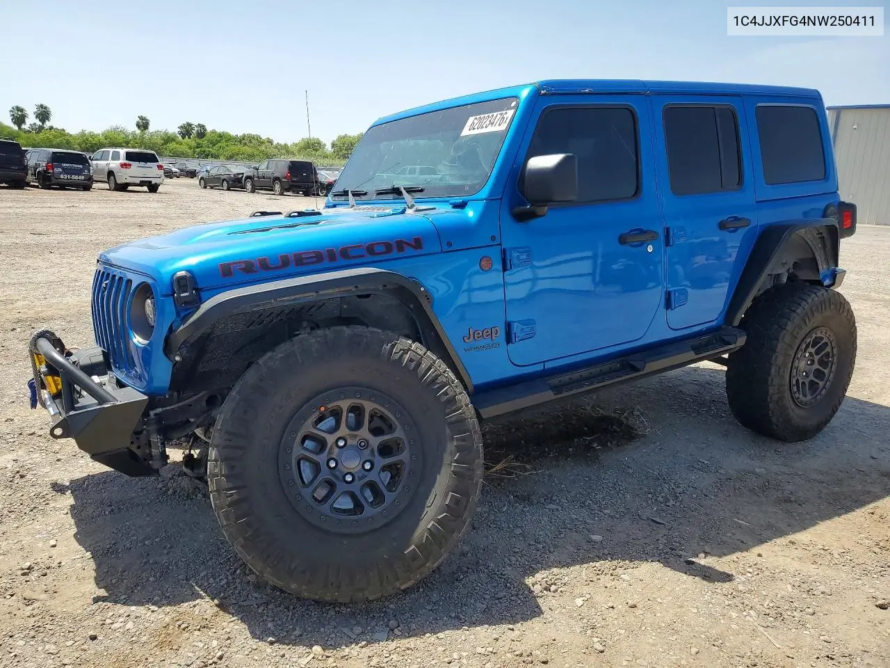2022 Jeep Wrangler