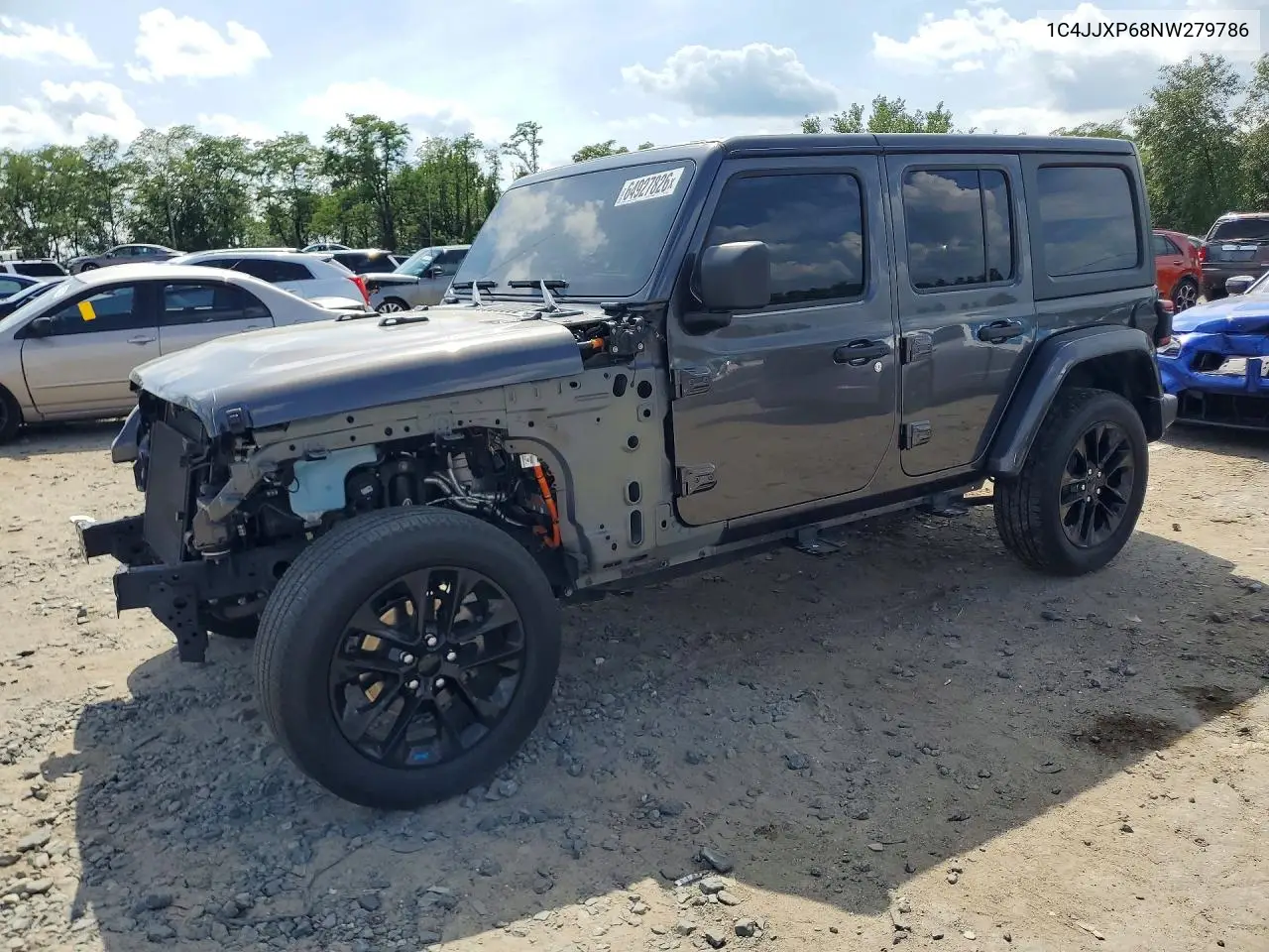 2022 Jeep Wrangler
