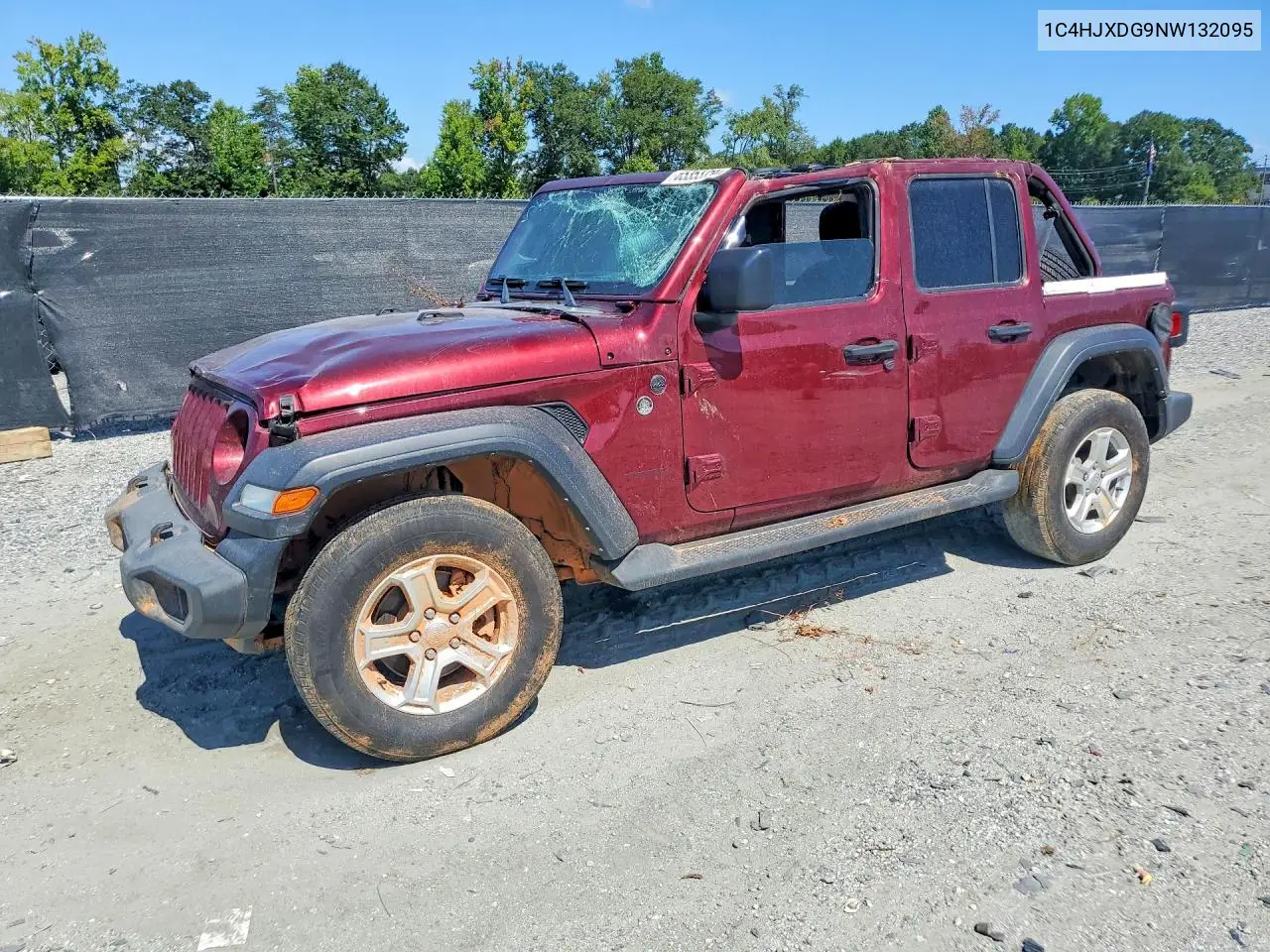 2022 Jeep Wrangler