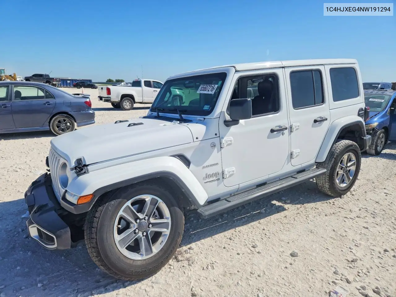 2022 Jeep Wrangler