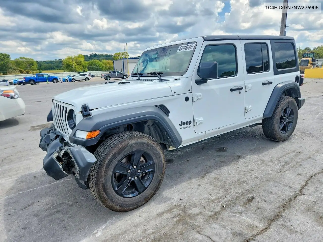2022 Jeep Wrangler