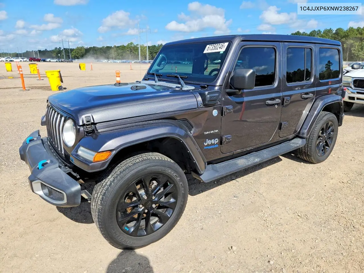 2022 Jeep Wrangler