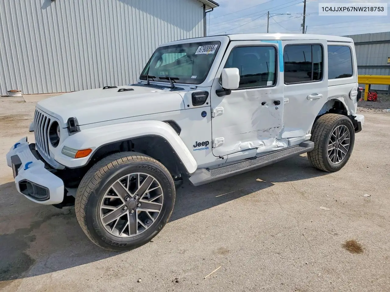 2022 Jeep Wrangler