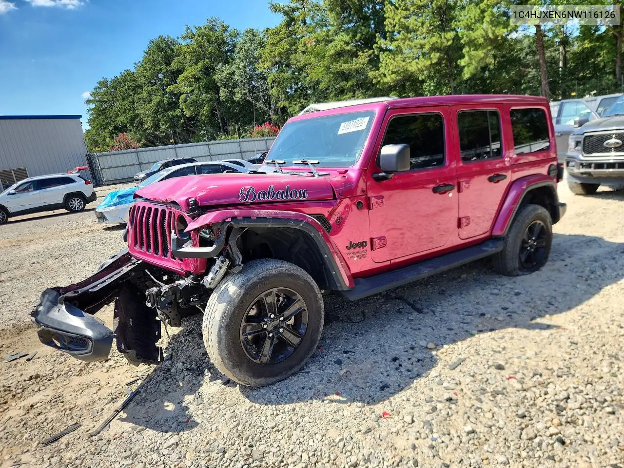 2022 Jeep Wrangler