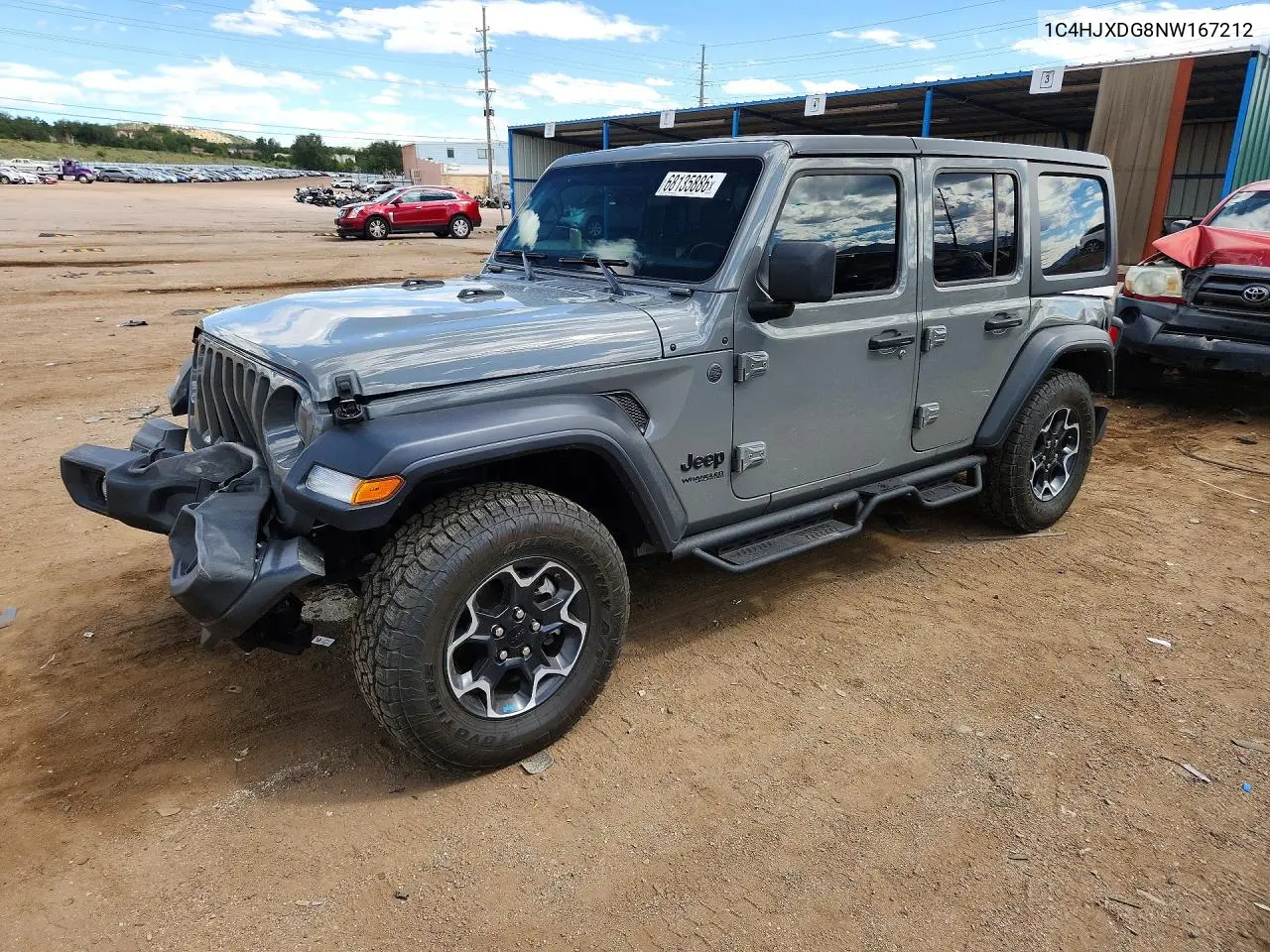 2022 Jeep Wrangler