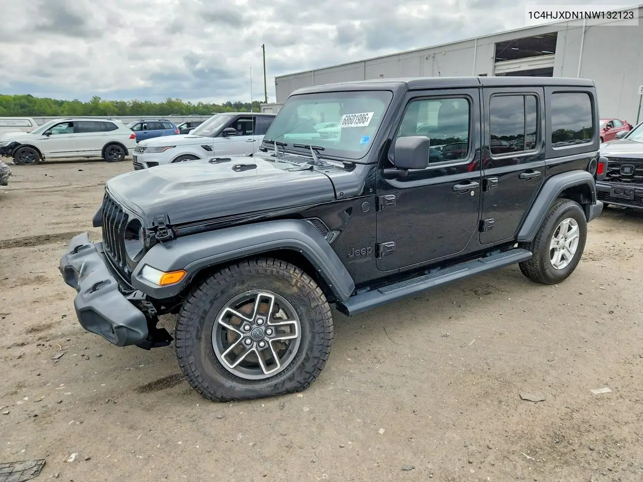 2022 Jeep Wrangler
