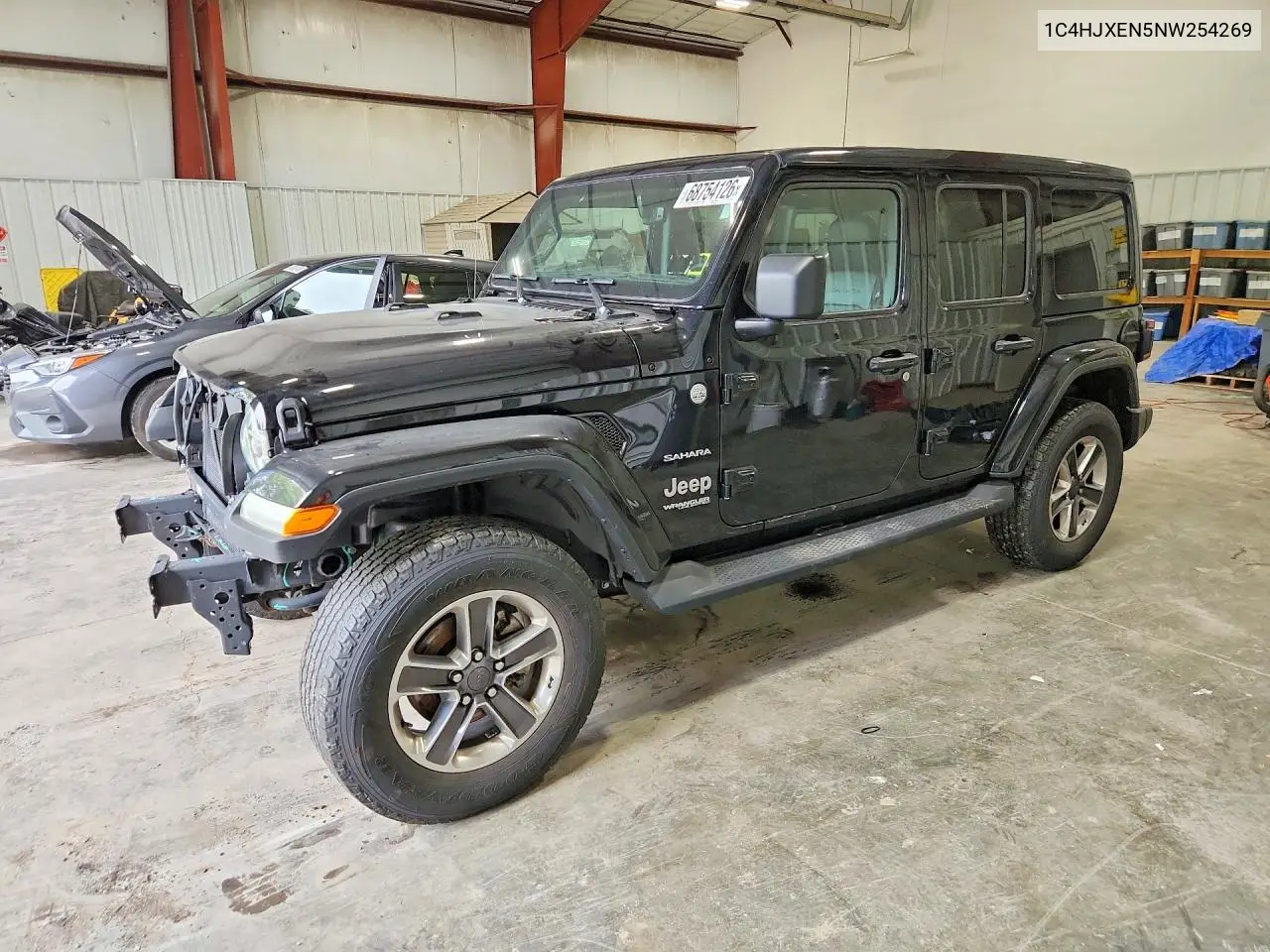 2022 Jeep Wrangler