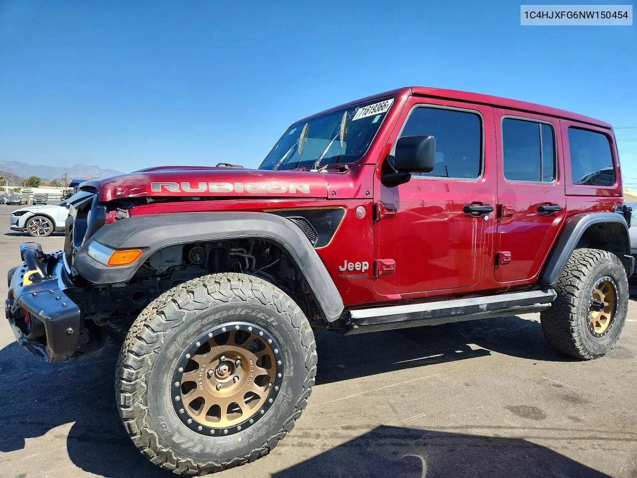 2022 Jeep Wrangler