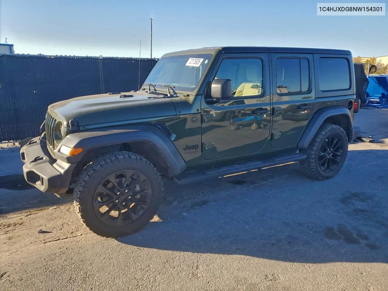 2022 Jeep Wrangler