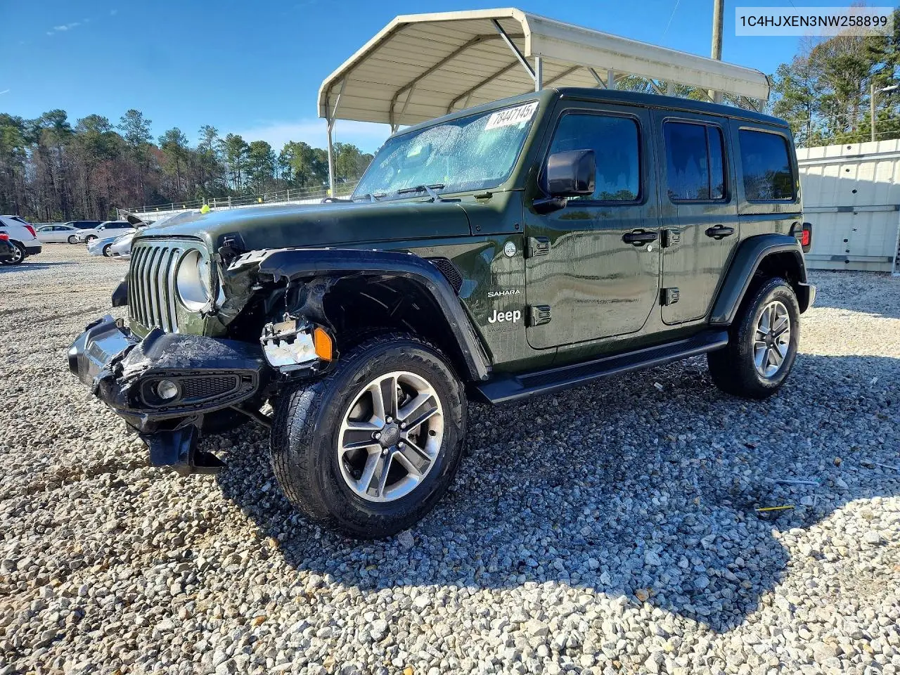 2022 Jeep Wrangler