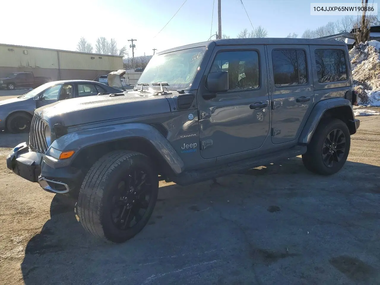 2022 Jeep Wrangler