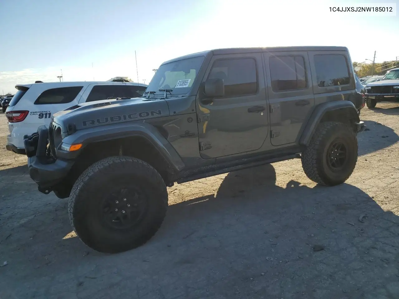 2022 Jeep Wrangler