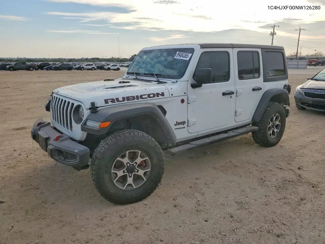 2022 Jeep Wrangler