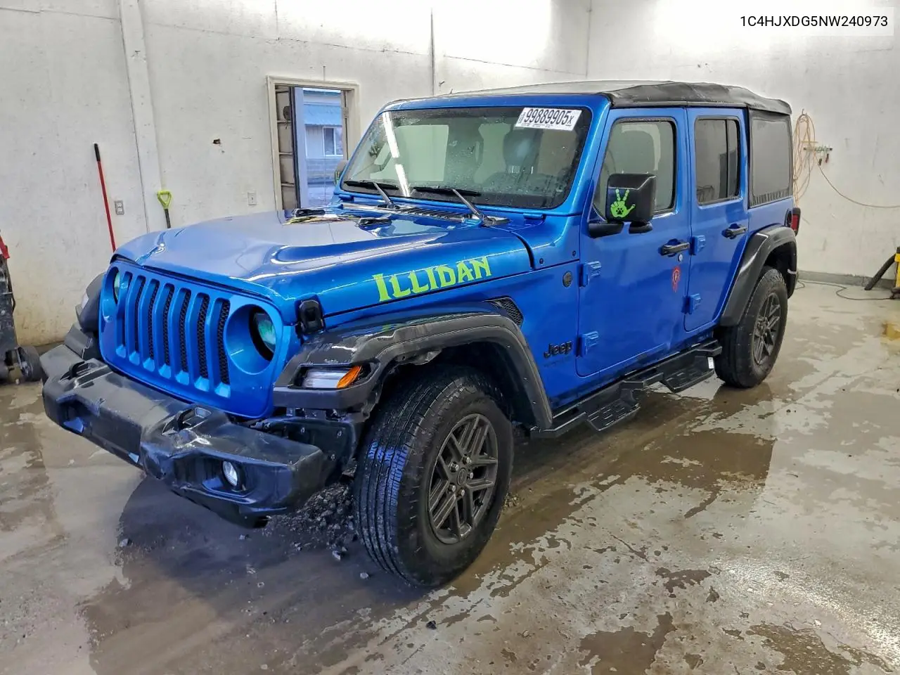 2022 Jeep Wrangler