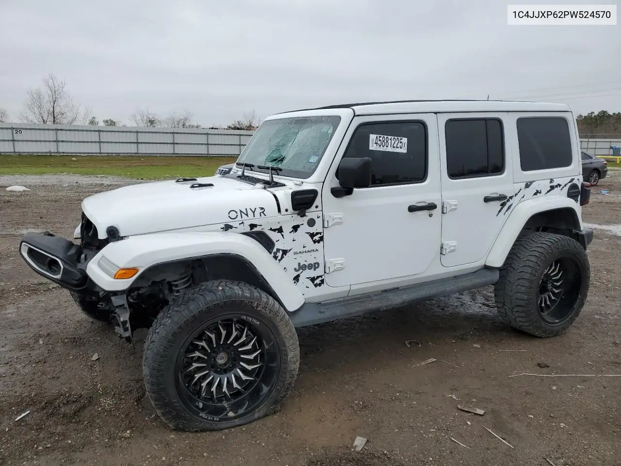 2023 Jeep Wrangler