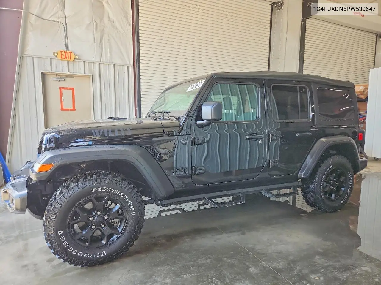 2023 Jeep Wrangler