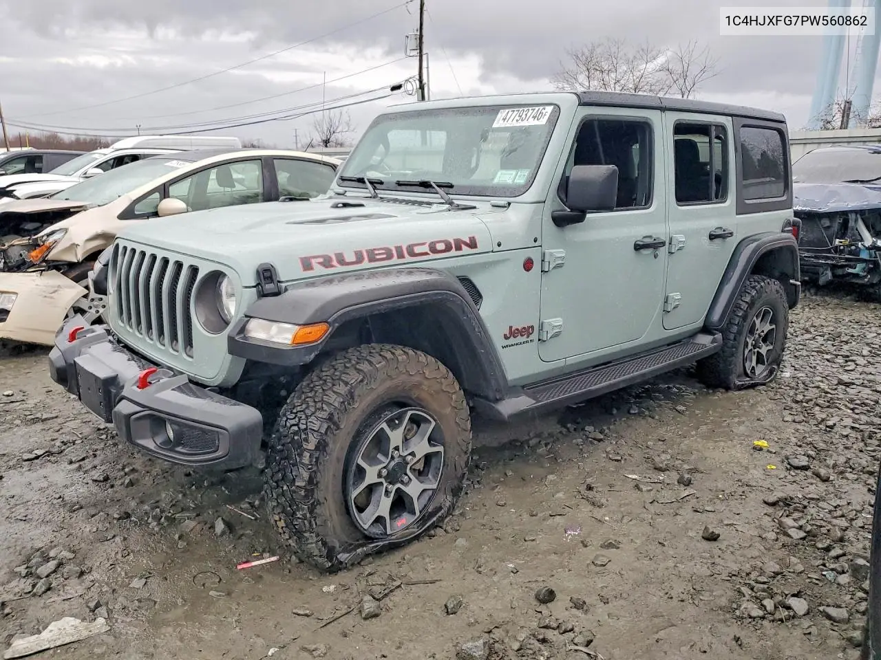 2023 Jeep Wrangler
