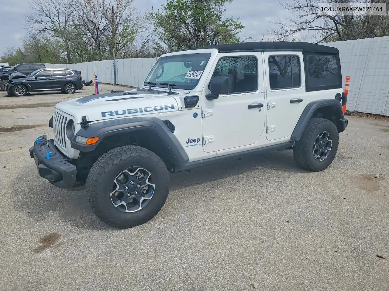 2023 Jeep Wrangler
