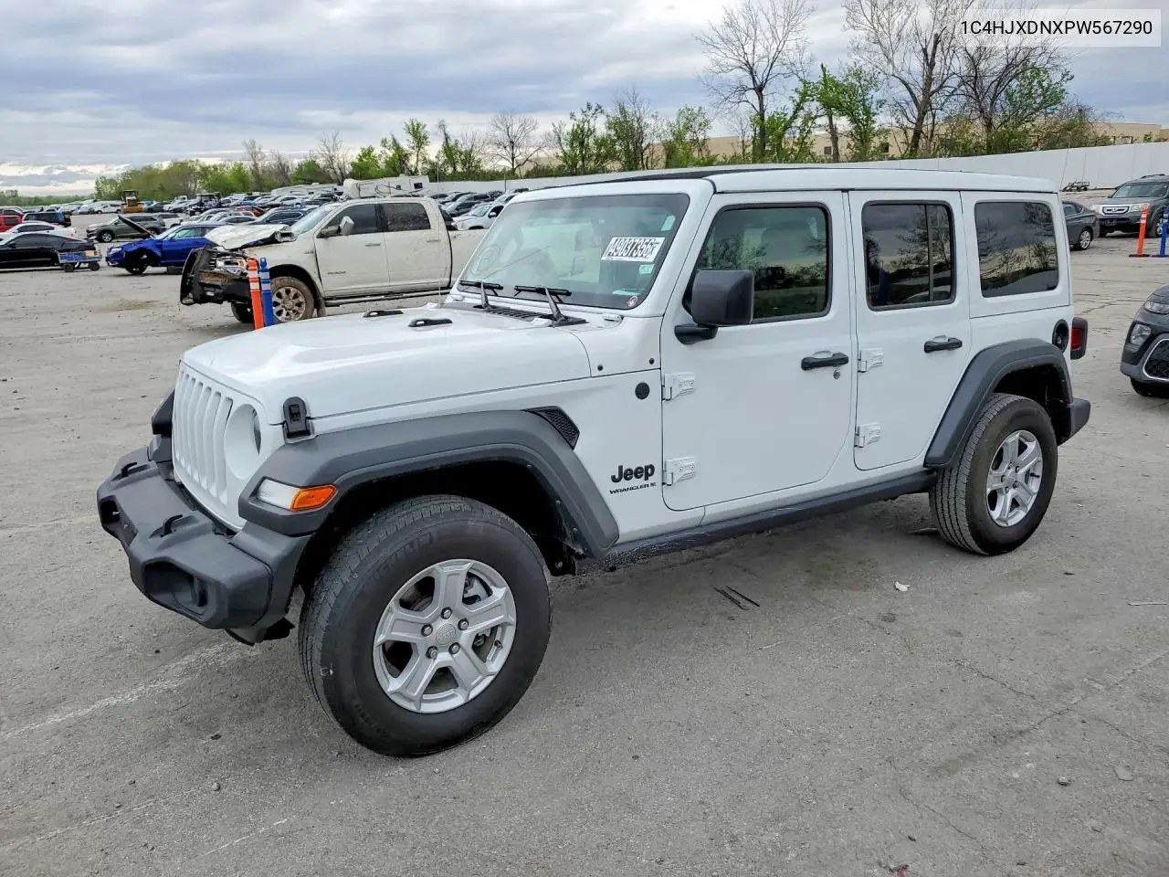 2023 Jeep Wrangler