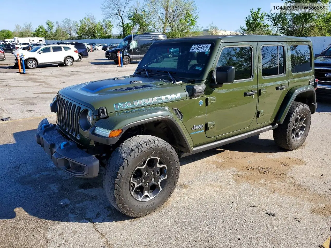 2023 Jeep Wrangler