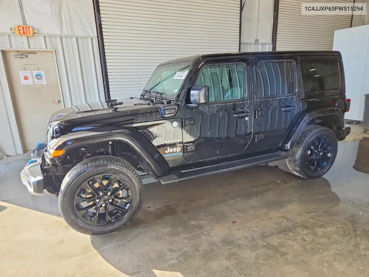 2023 Jeep Wrangler