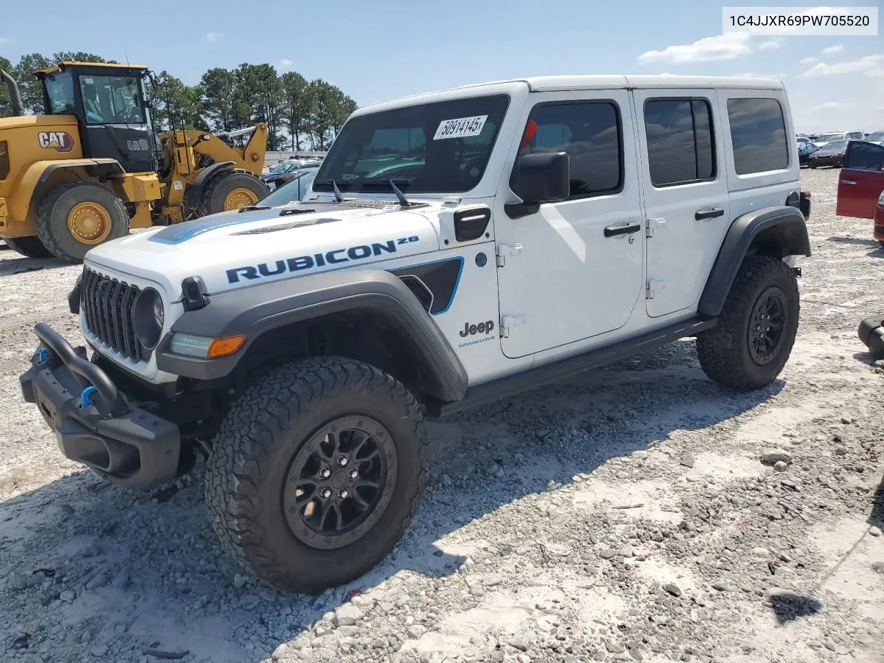 2023 Jeep Wrangler