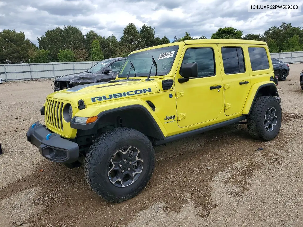 2023 Jeep Wrangler