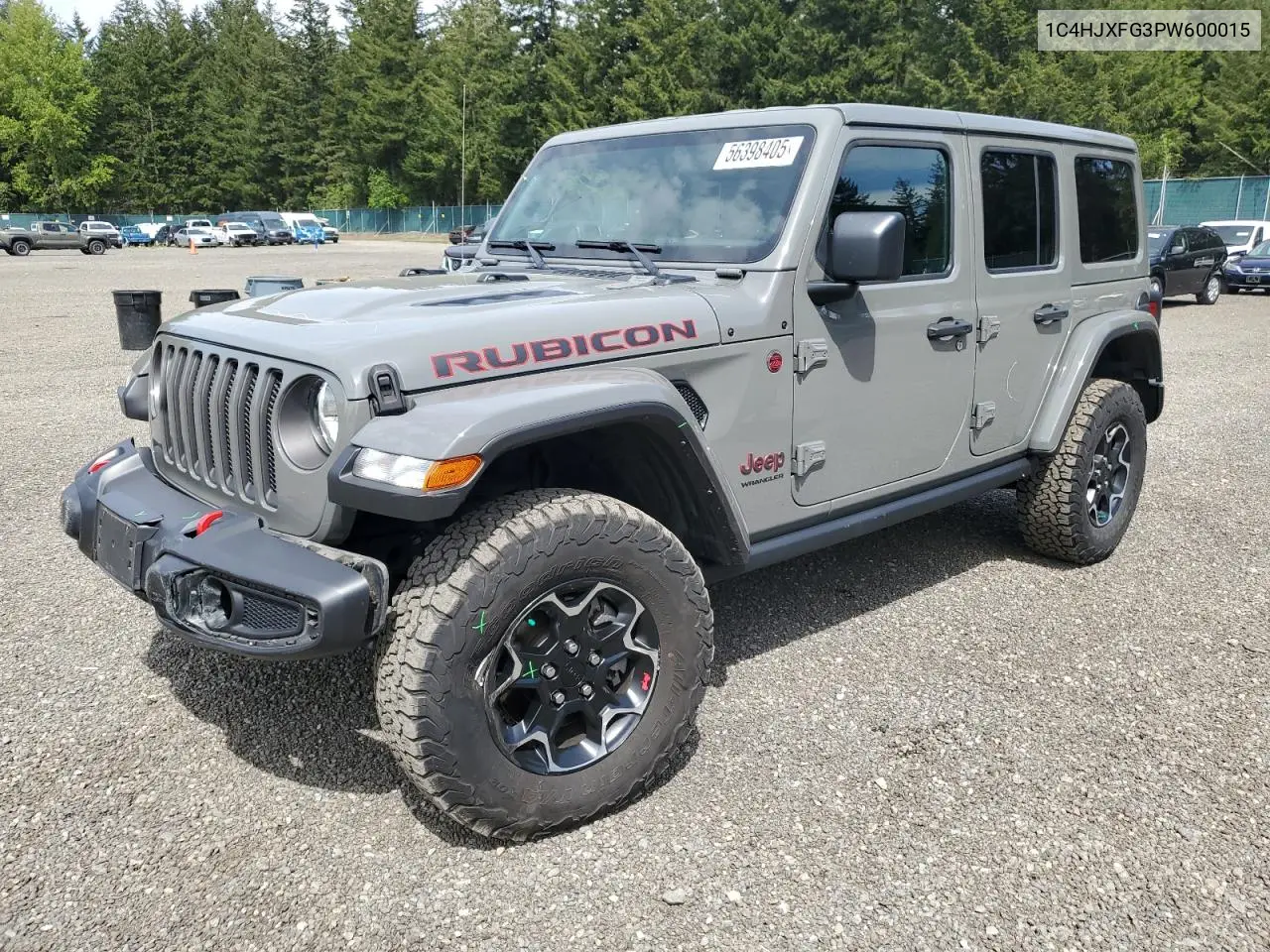 2023 Jeep Wrangler