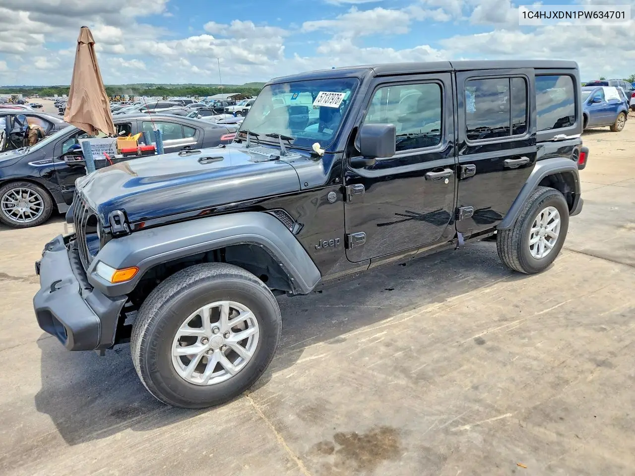 2023 Jeep Wrangler