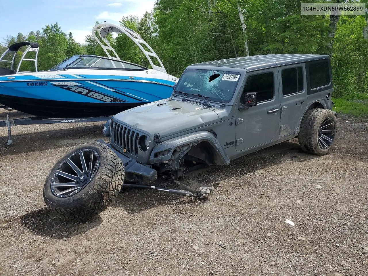 2023 Jeep Wrangler