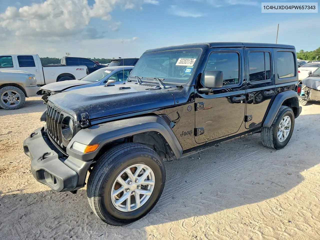 2023 Jeep Wrangler