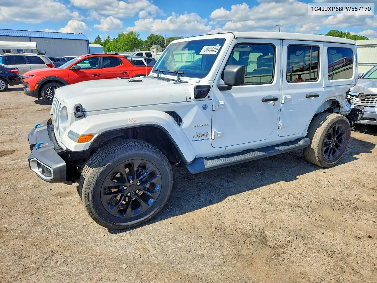 2023 Jeep Wrangler
