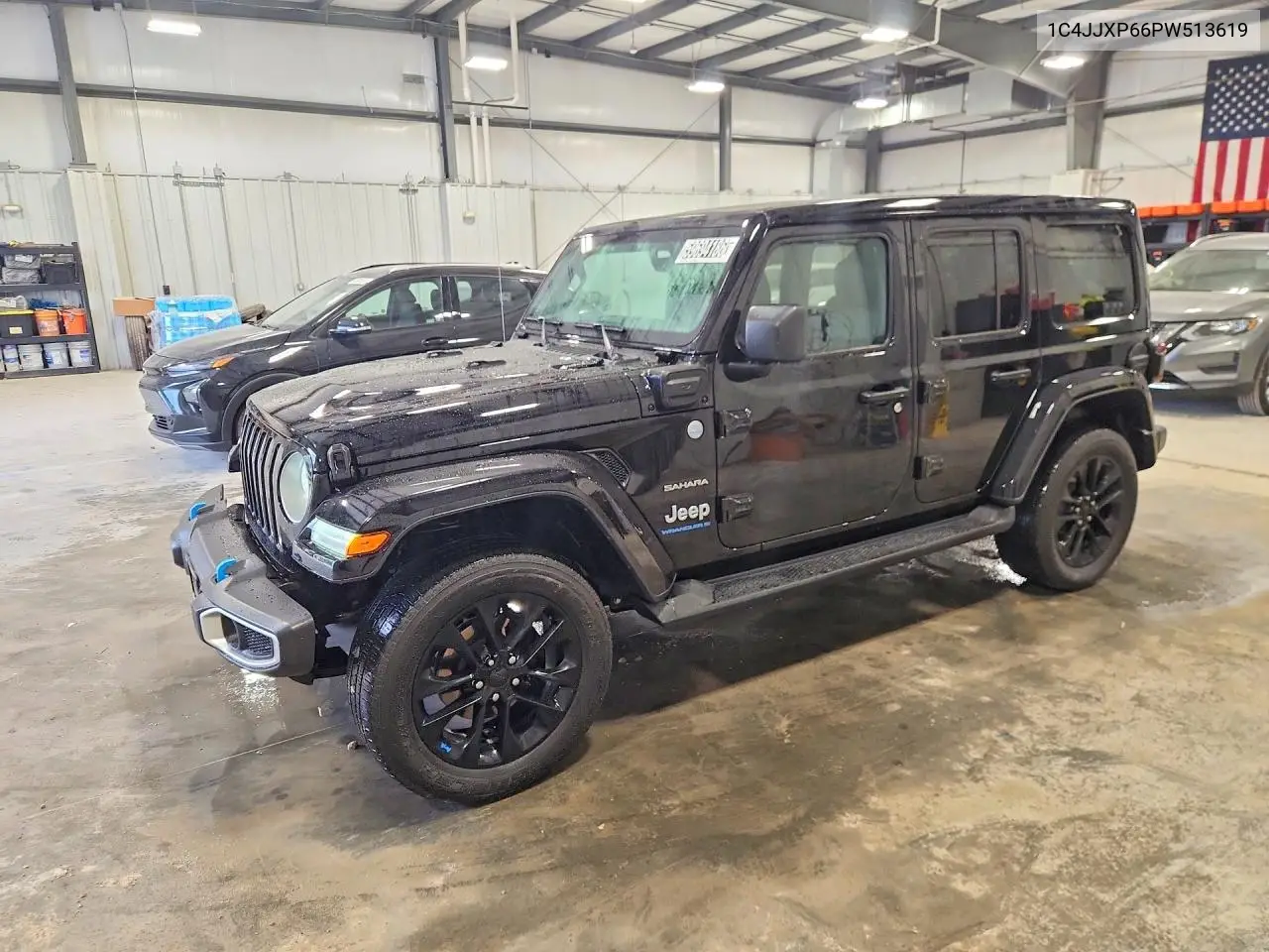 2023 Jeep Wrangler