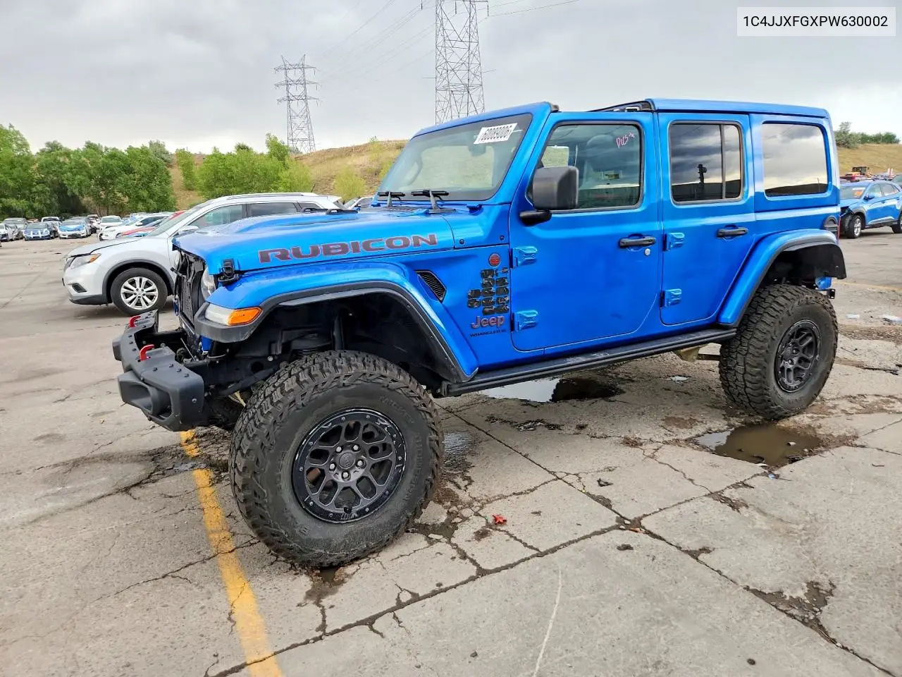 2023 Jeep Wrangler