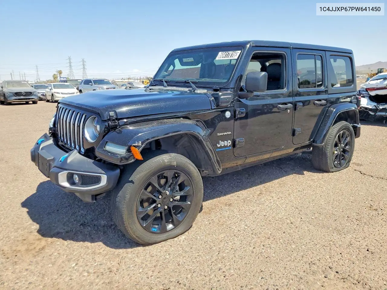 2023 Jeep Wrangler