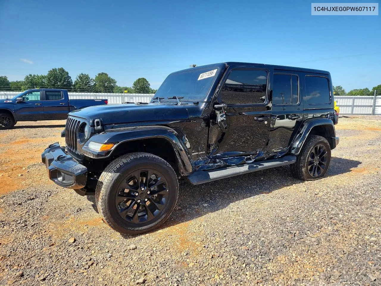 2023 Jeep Wrangler