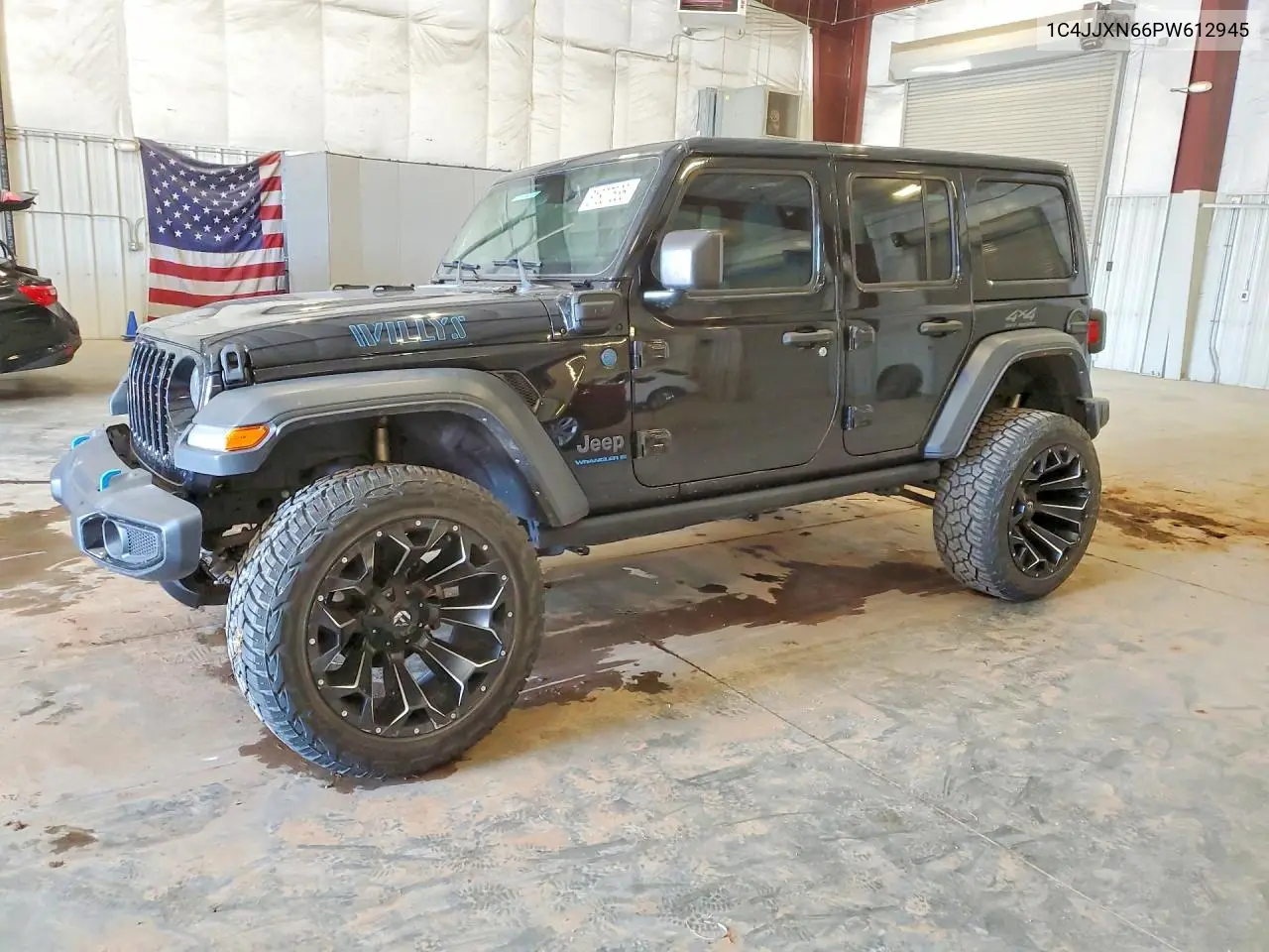 2023 Jeep Wrangler