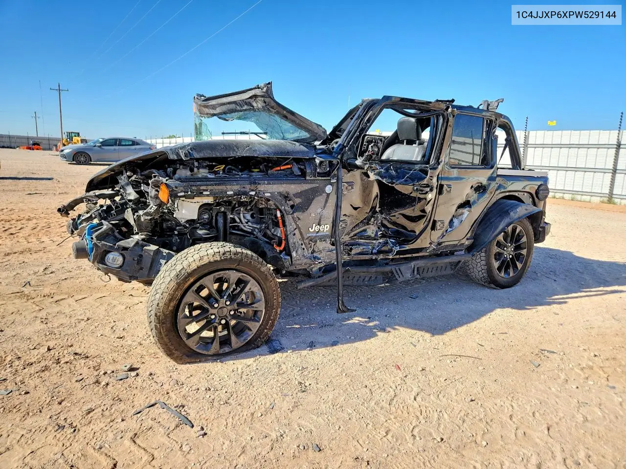 2023 Jeep Wrangler