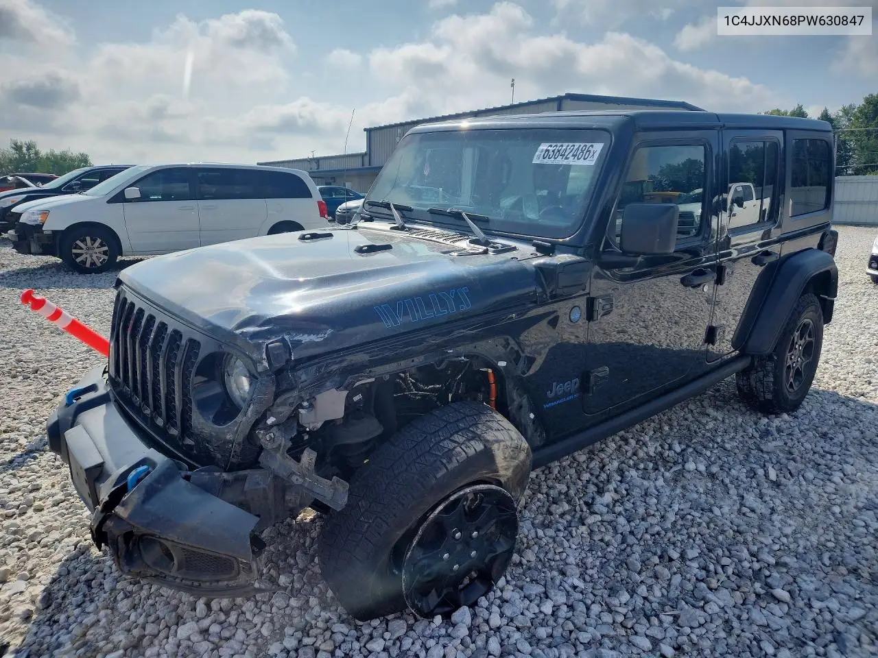 2023 Jeep Wrangler