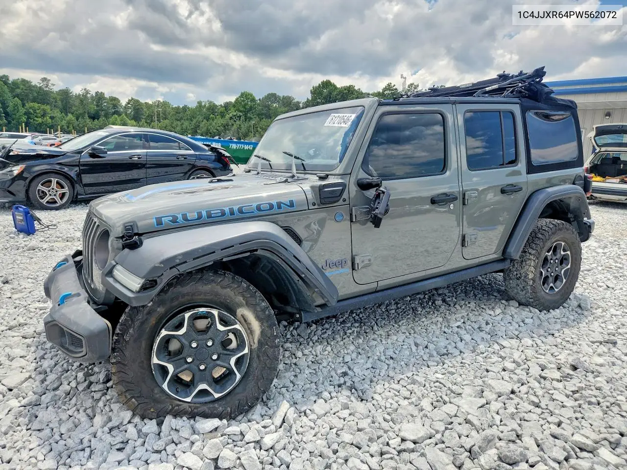 2023 Jeep Wrangler