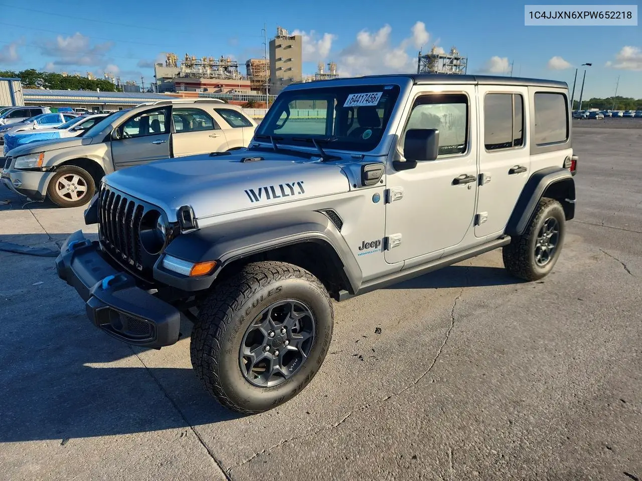2023 Jeep Wrangler
