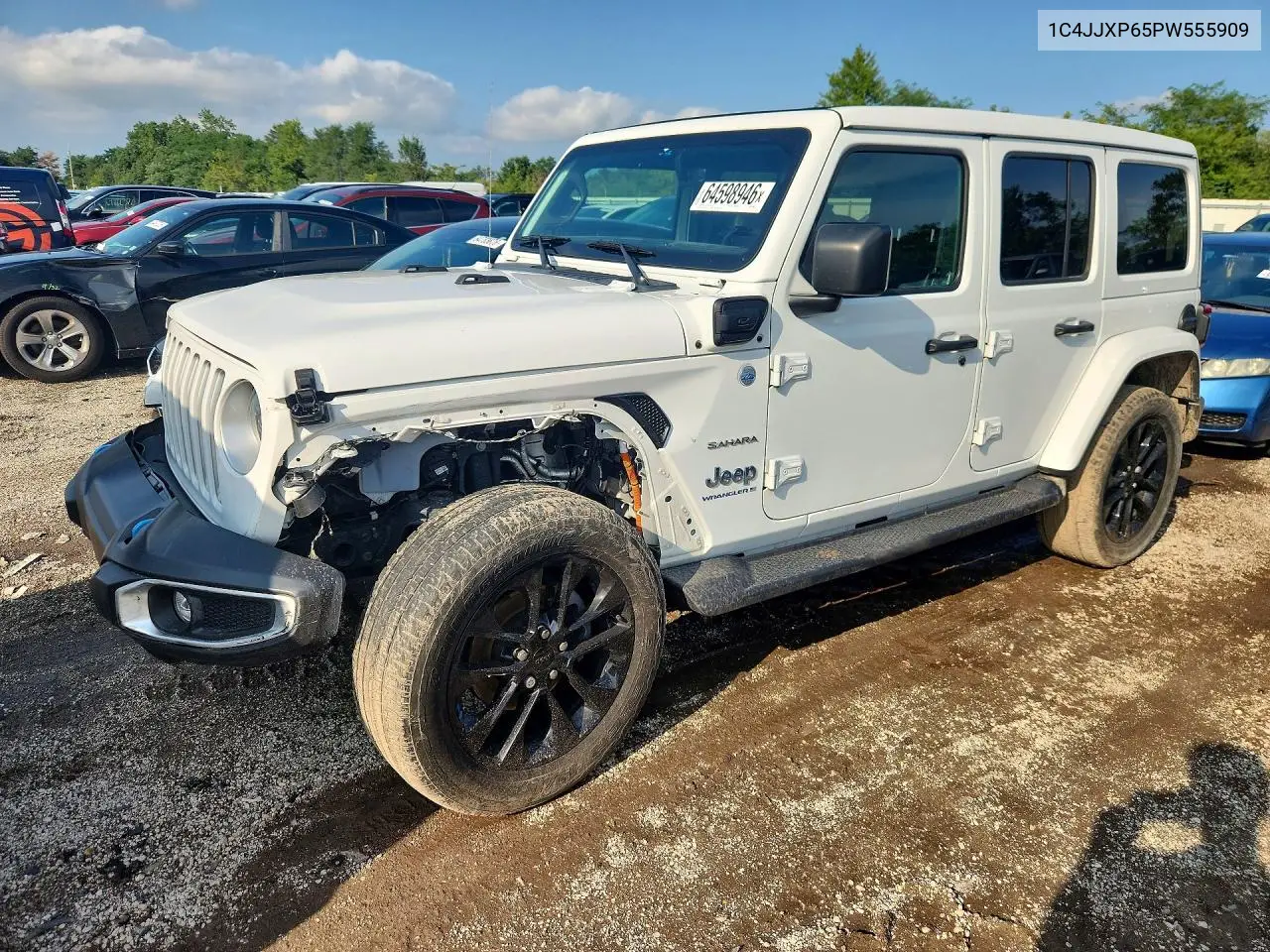 2023 Jeep Wrangler