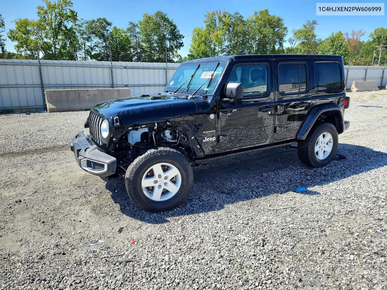 2023 Jeep Wrangler