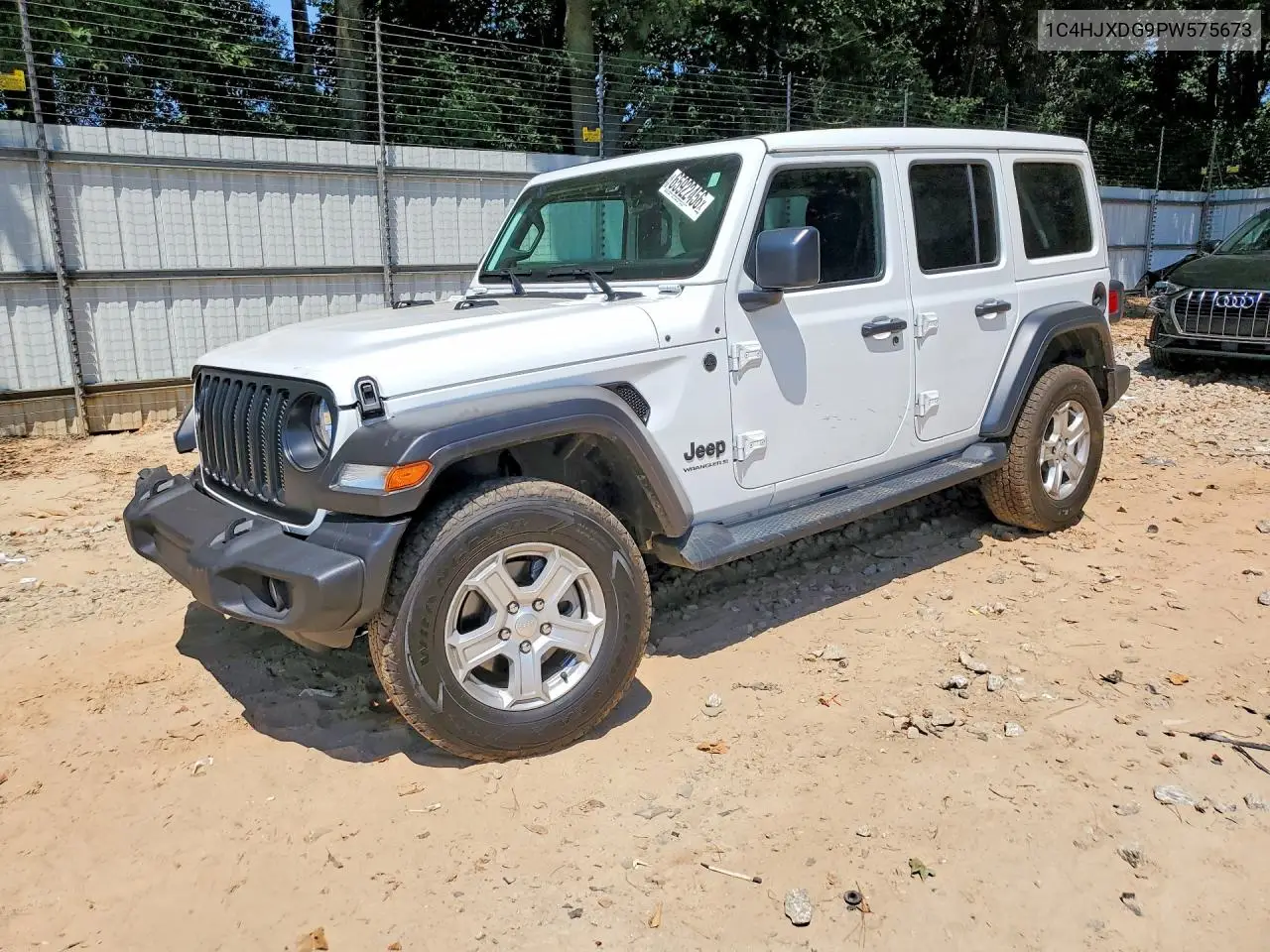 2023 Jeep Wrangler