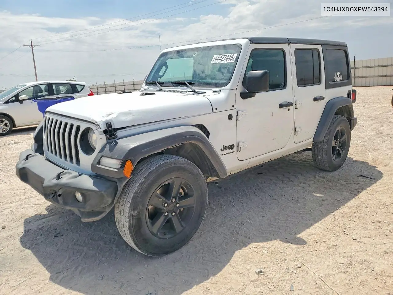 2023 Jeep Wrangler