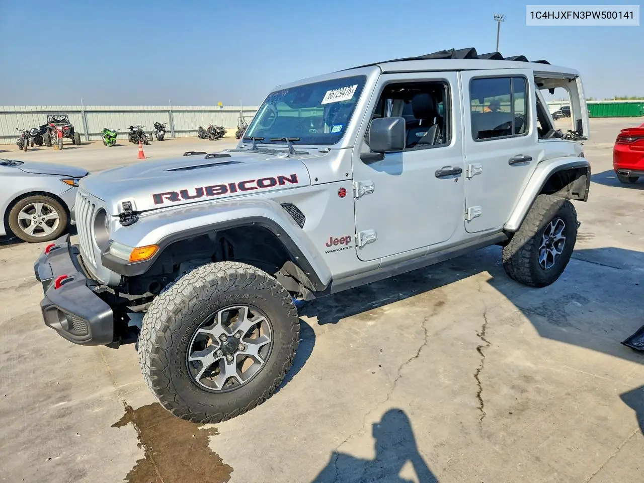 2023 Jeep Wrangler