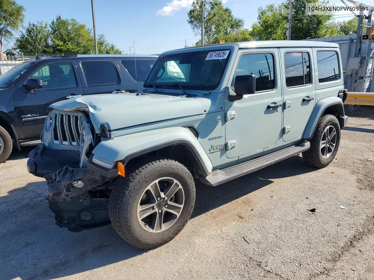 2023 Jeep Wrangler
